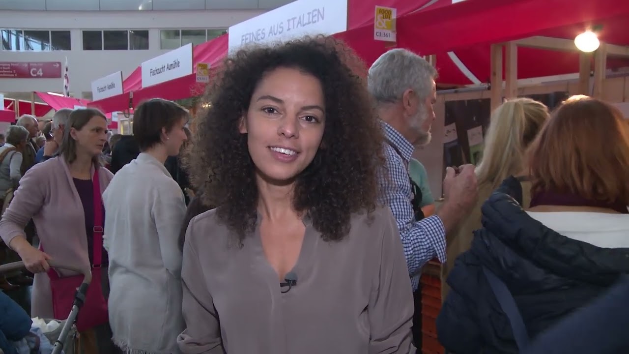 FOOD & LIFE 2017 &ndash; Kulinarische Highlights und Trends aus M&uuml;nchen