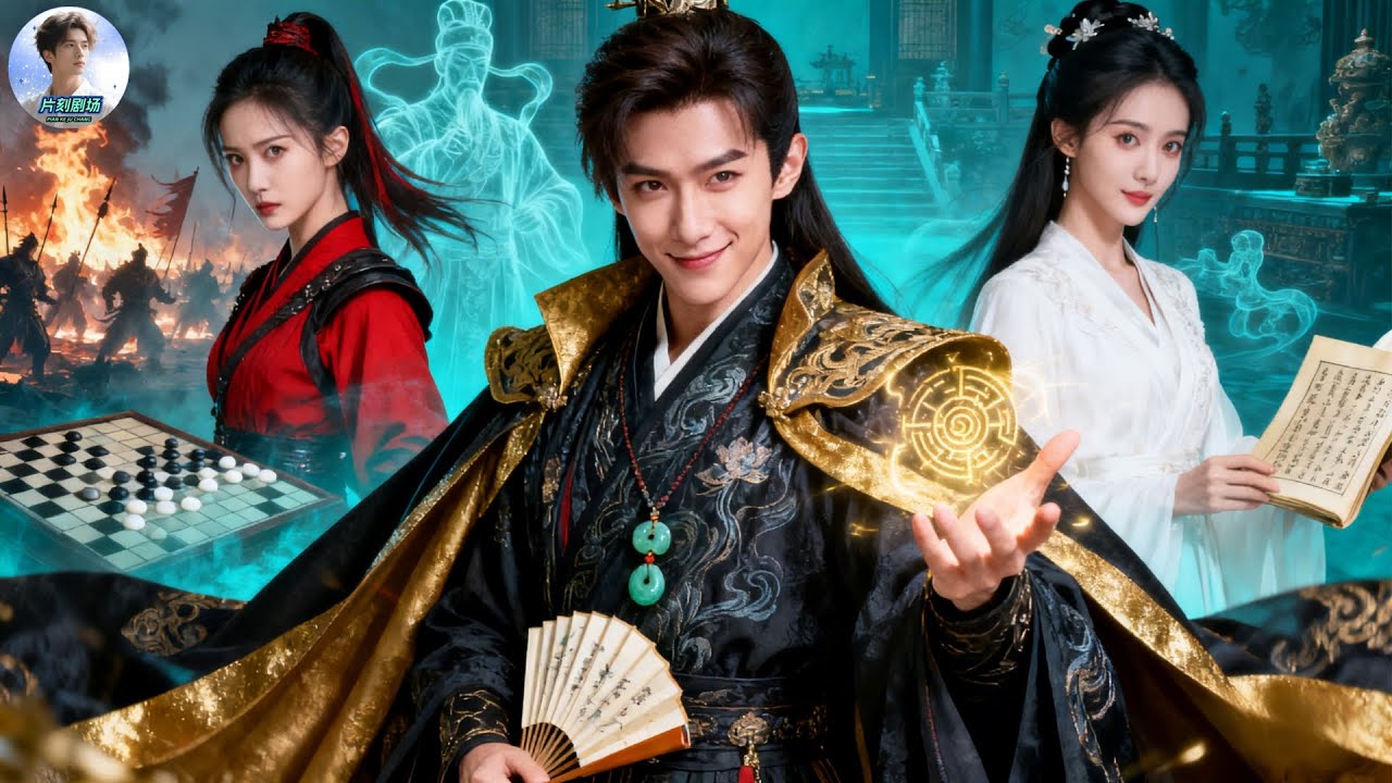 🔥🎬穿越成紈絝世子？沒關係，我將用現代智慧，玩轉這個時代！ #新劇來襲 #男頻爽劇 #熱門短劇 #短劇推薦 #穿越逆襲 #古裝權謀