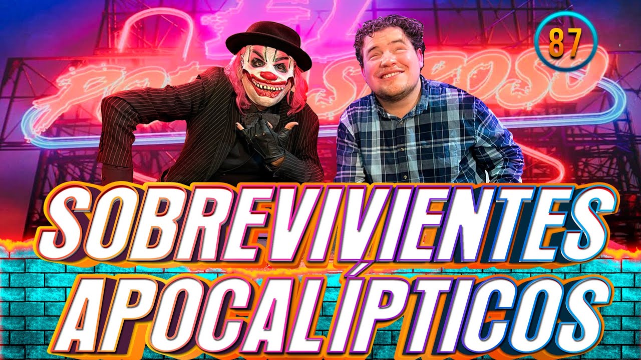 ¡DESAPARECERÁ LA CDMX! 😭 / EL PODCASTROSO 87