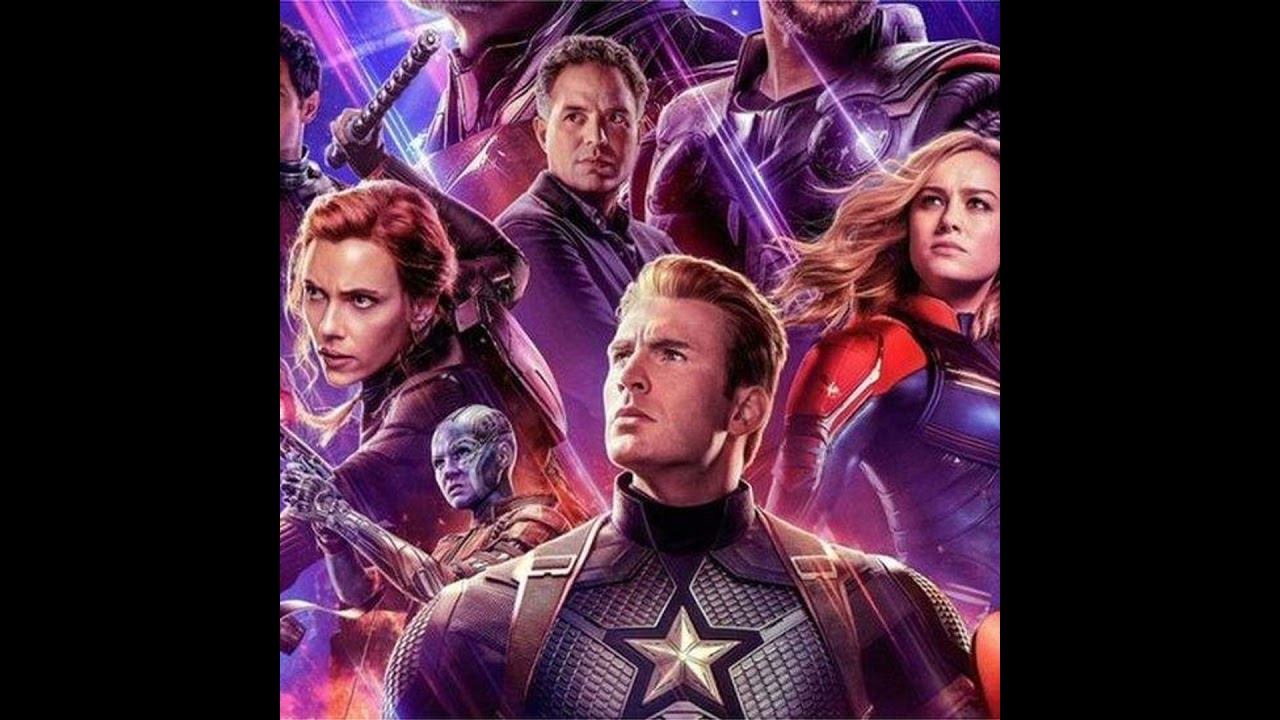 Dads On Screen - The Marvel Cinematic Universe