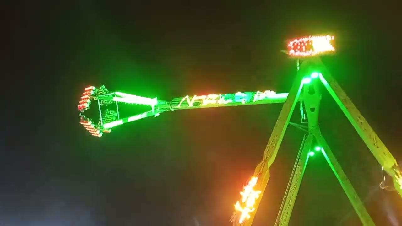 Konga K&uuml;chenmeister Auf der Allerheiligen Kirmes Soest 22