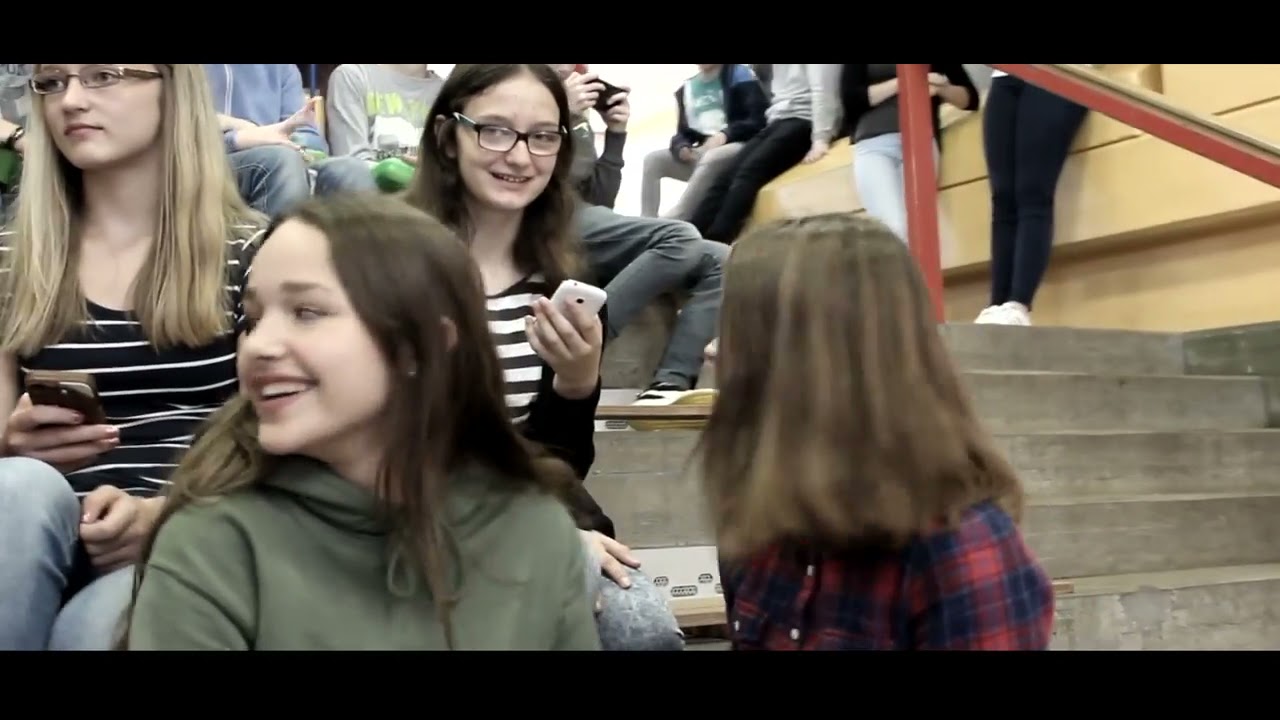 Theodor Heuss Gymnasium Radevormwald - Projektwochenfilm 2016