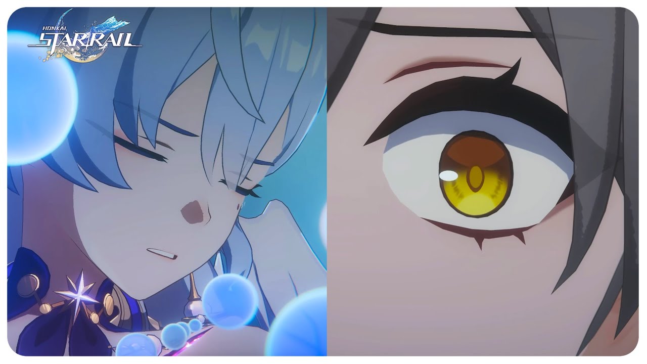Robin's Death (Cutscene) Penacony Arc | Honkai Star Rail 2.0