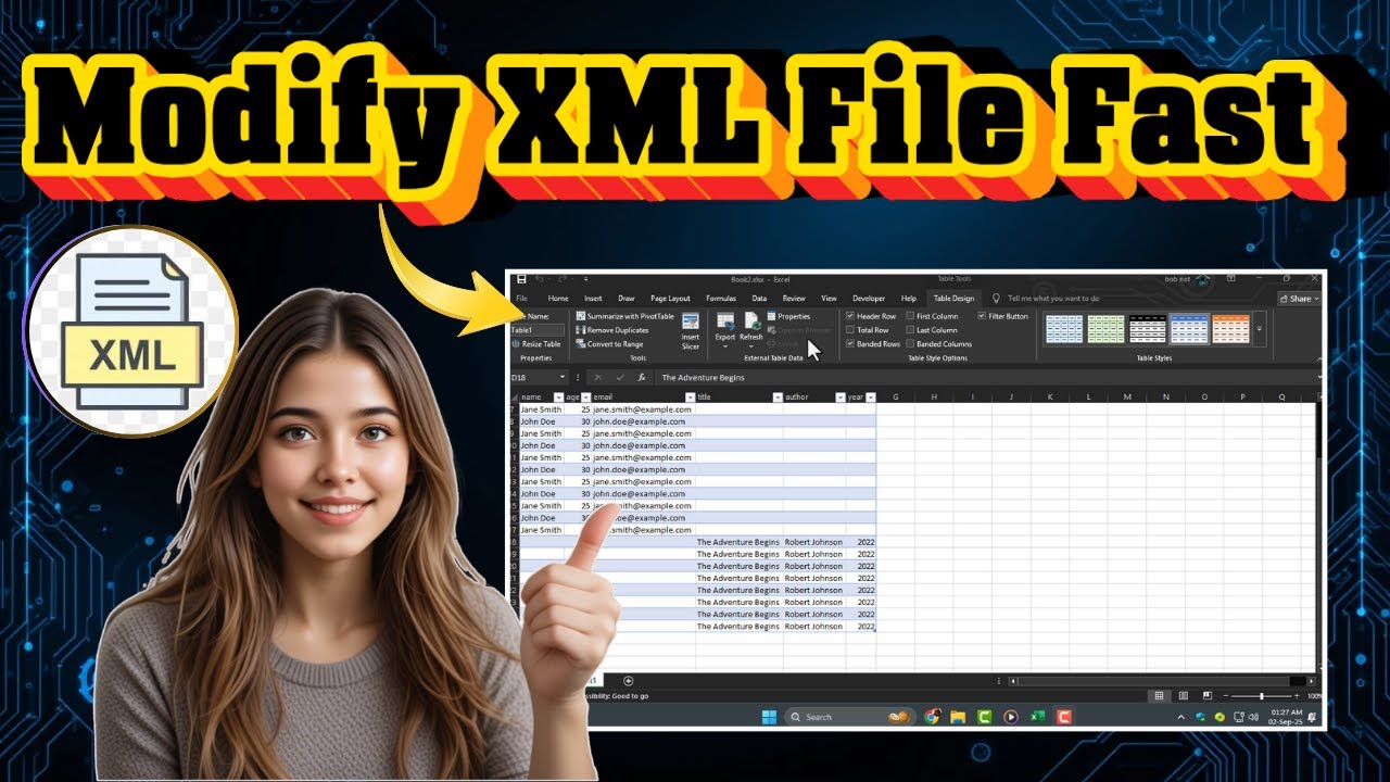 How To Modify An XML File  (Step-by-Step Guide)