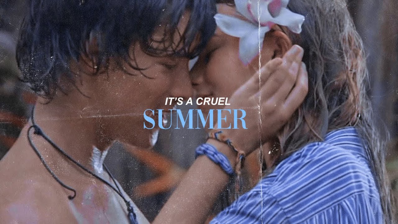 It’s a cruel summer