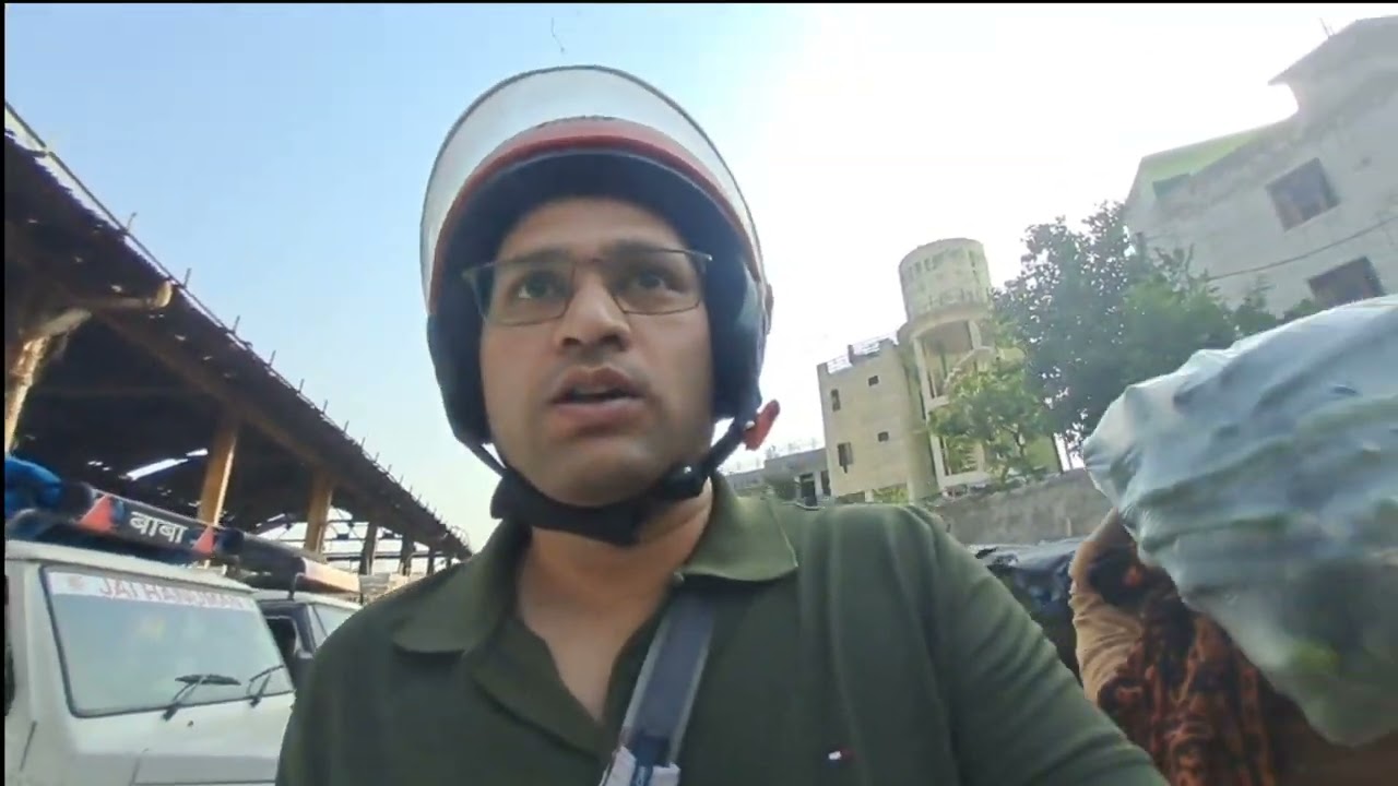 Baddi Sabji mandi | Baddi vlog