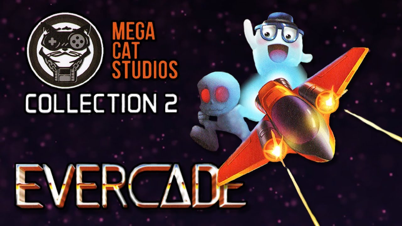 Mega Cat Studios Collection 2 (Evercade) | Ranked!