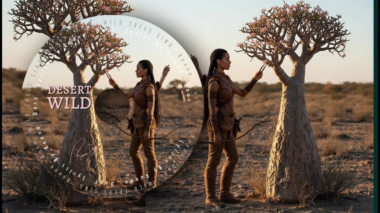 Desert Wild | Wild Trees Sing | Lyrics by Reena Doss