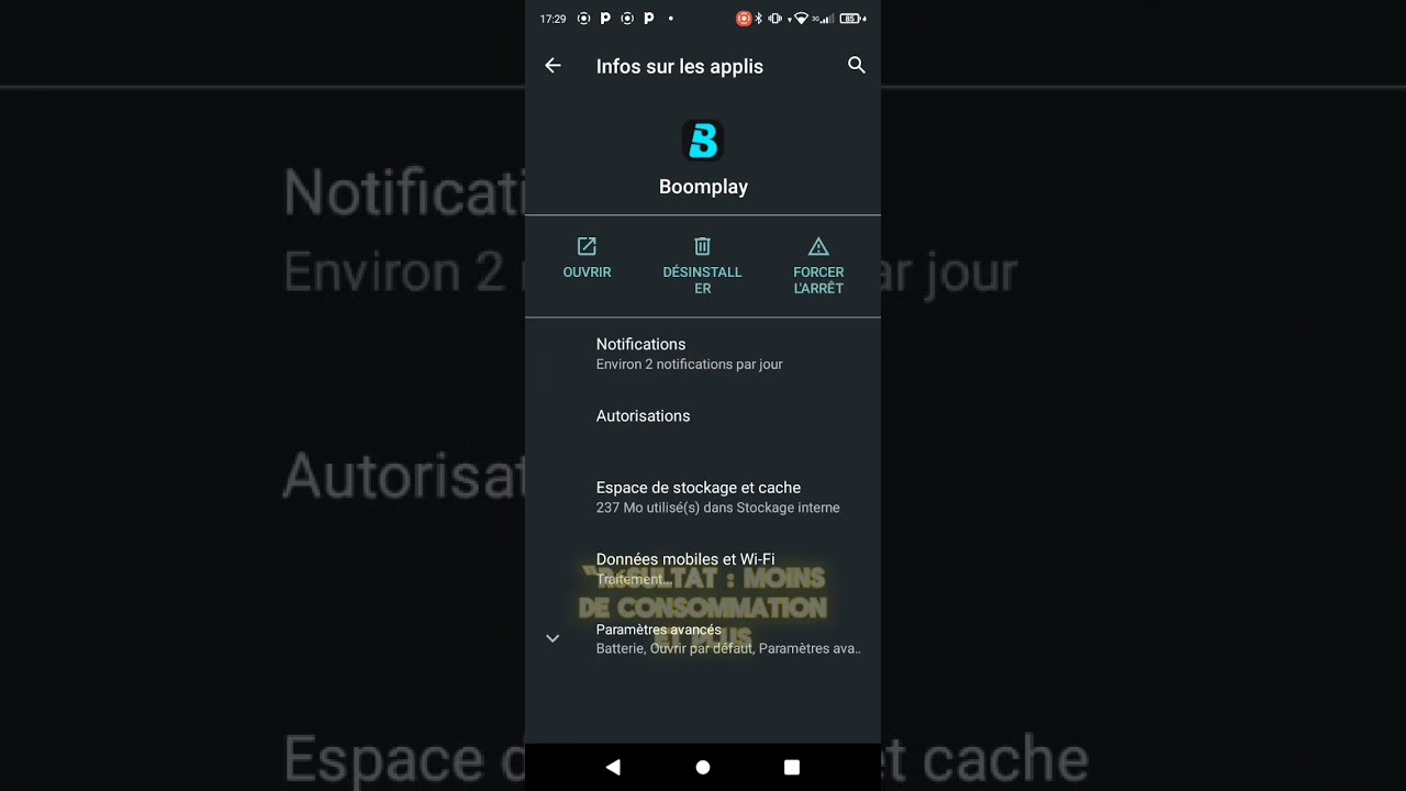 Astuce Android simple pour économiser les données mobiles 🔥