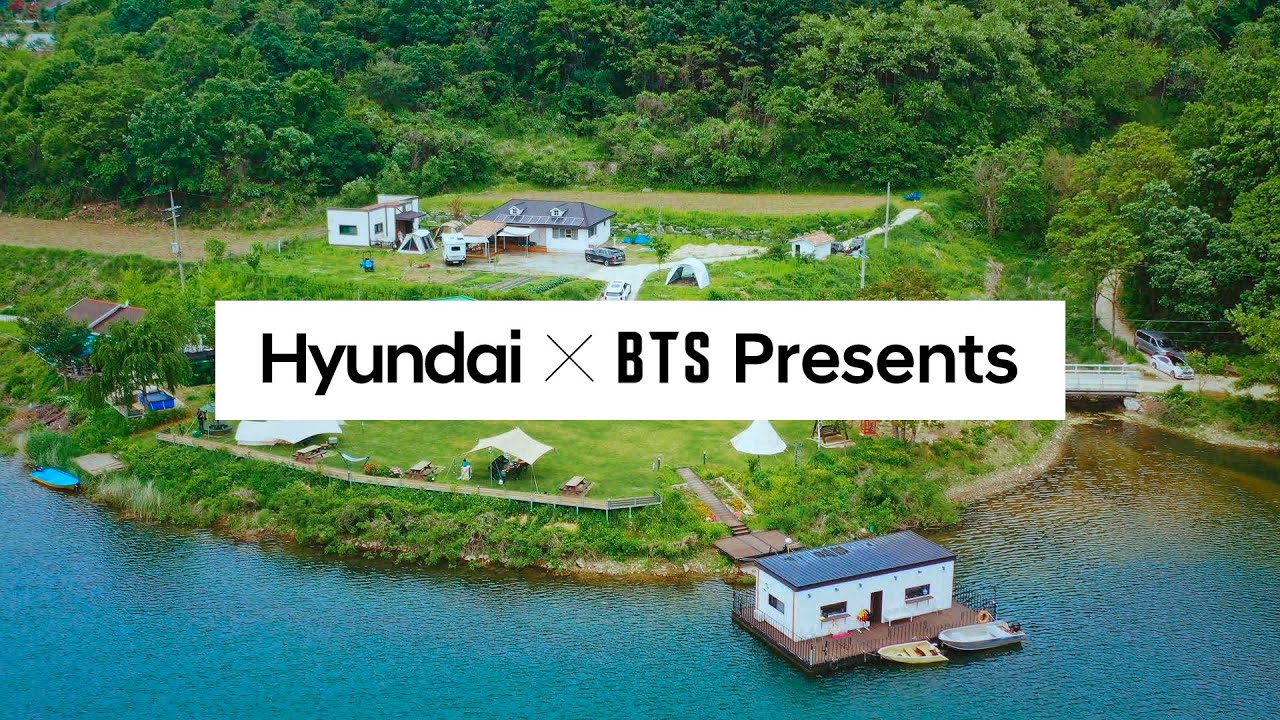 [현대자동차 X BTS] BTS의 두 번째 QUALITY TIME!