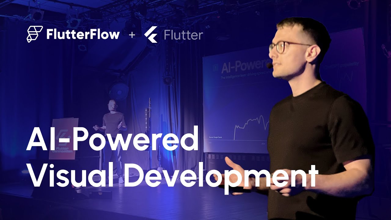 AI-Powered Visual Development | Michael McRoskey