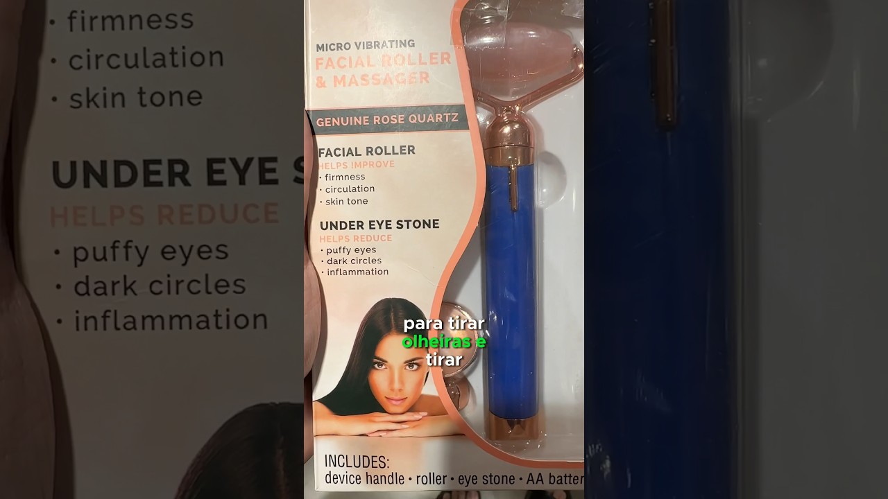Quartz Facial roller #sunbbeauty #skincare #beautytips #quartz #facialroller #massage #darkcircles