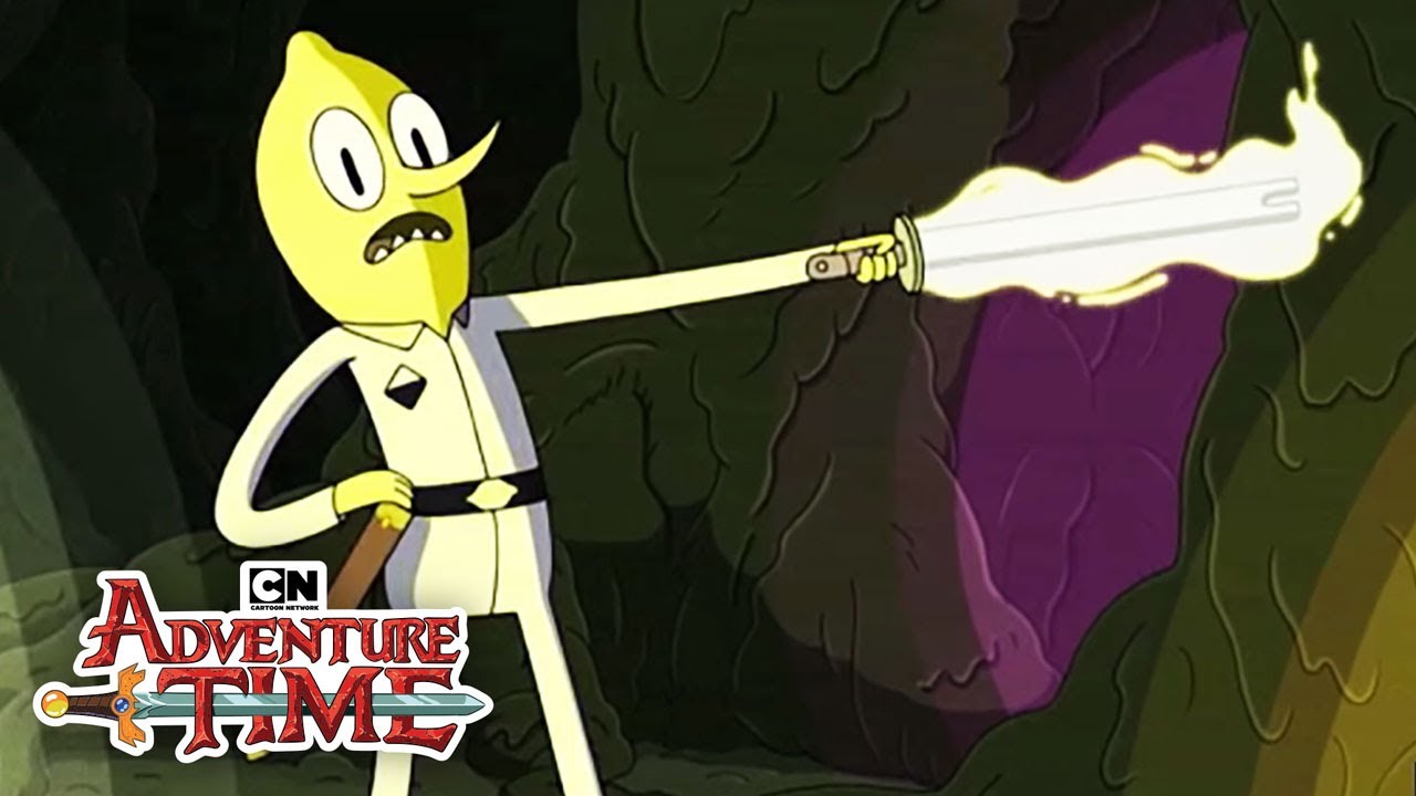 Mountain of Matthew | Adventure Time | Cartoon Network