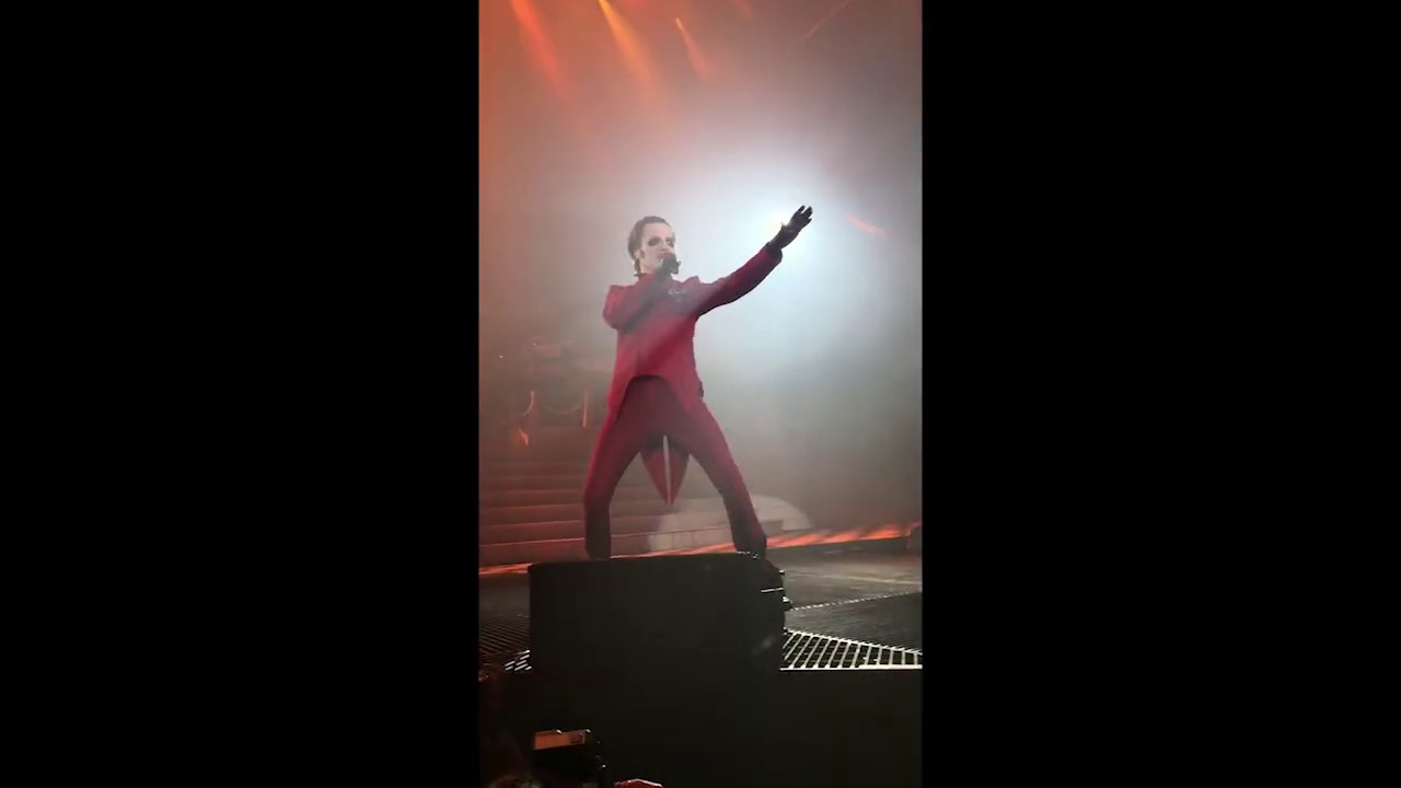 GHOST | A Final Gig Named Death @ Palacio de los Deportes México 2020