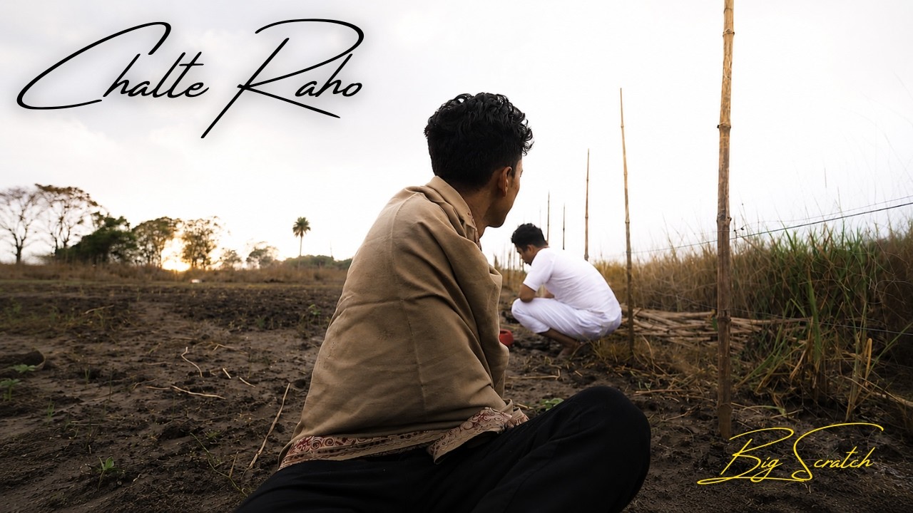 Chalte Raho - Big Scratch | Lost or Found EP [Official Music Video]