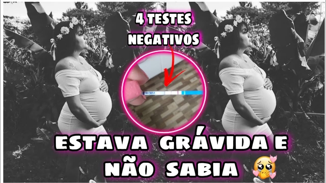 😱 ESTOU GRÁVIDA🤰//COMO DESCOBRI DEPOIS DE 4 TESTES NEGATIVOS #tentantes #gravidez #testedegravidez