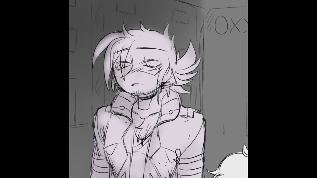 Recopilation 2//Broken Colors AU//Apocalypse