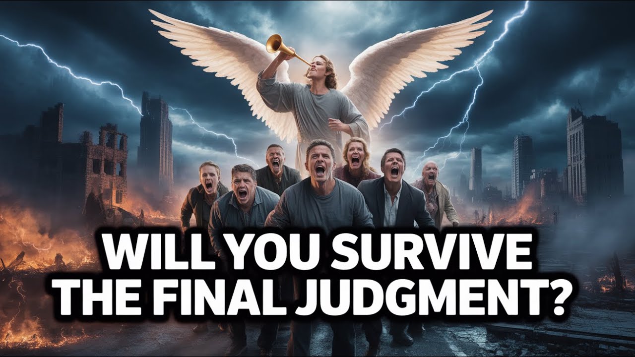 Are You Prepared for the Biblical Apocalypse? Discover the Warning Signs