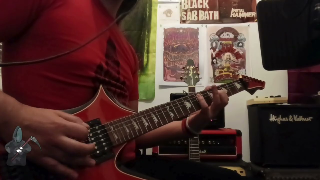 Terminal Spirit Disease (At the Gates cover)