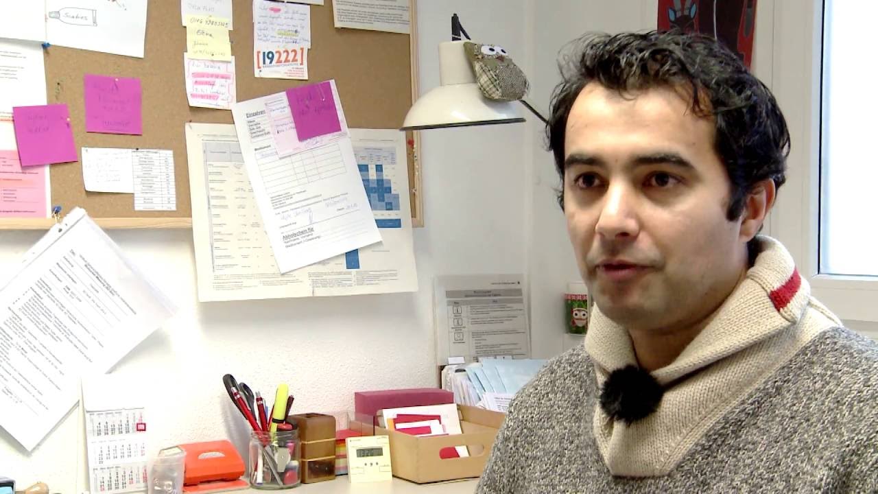 Medizinische Versorgung Geflüchteter in Hamburg - Refugees Welcome Films - Deutsch