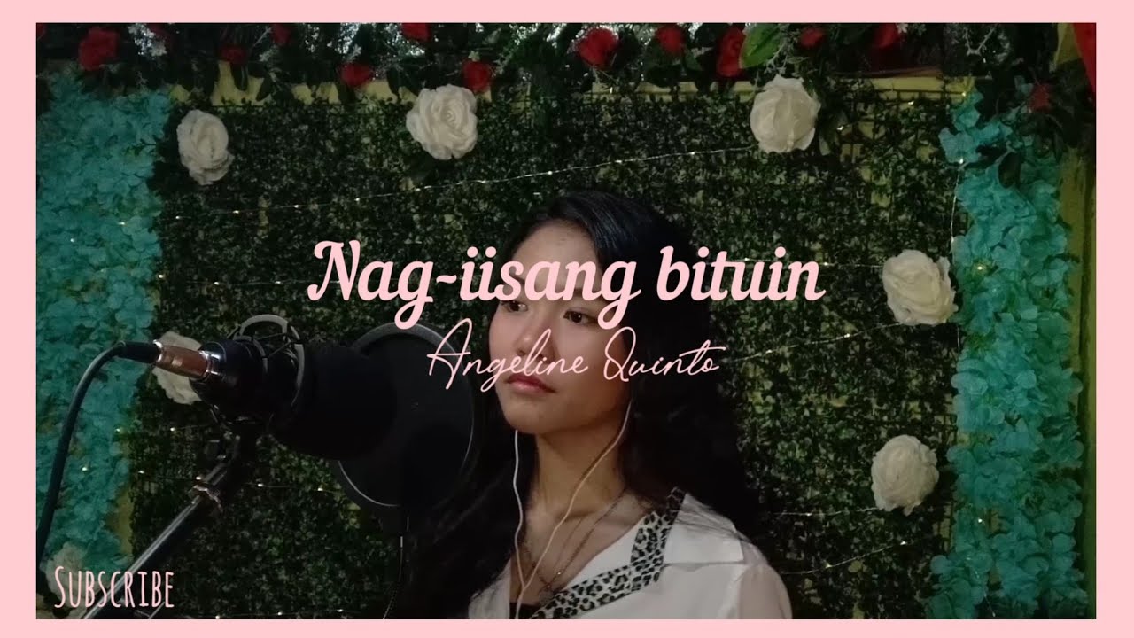 Nag-iisang bituin by Patricia Sofia (Angeline Quinto cover)