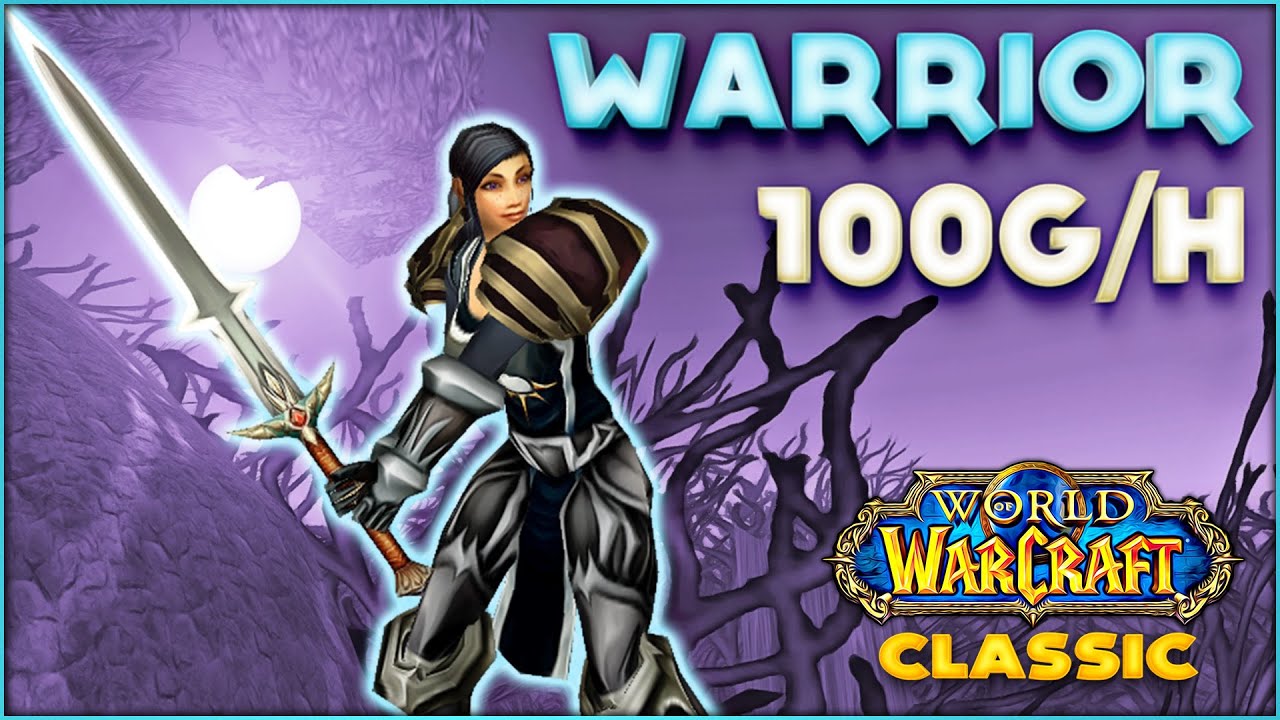 Classic WoW - Winterspring Riches - 1 hour with Frostadamus.