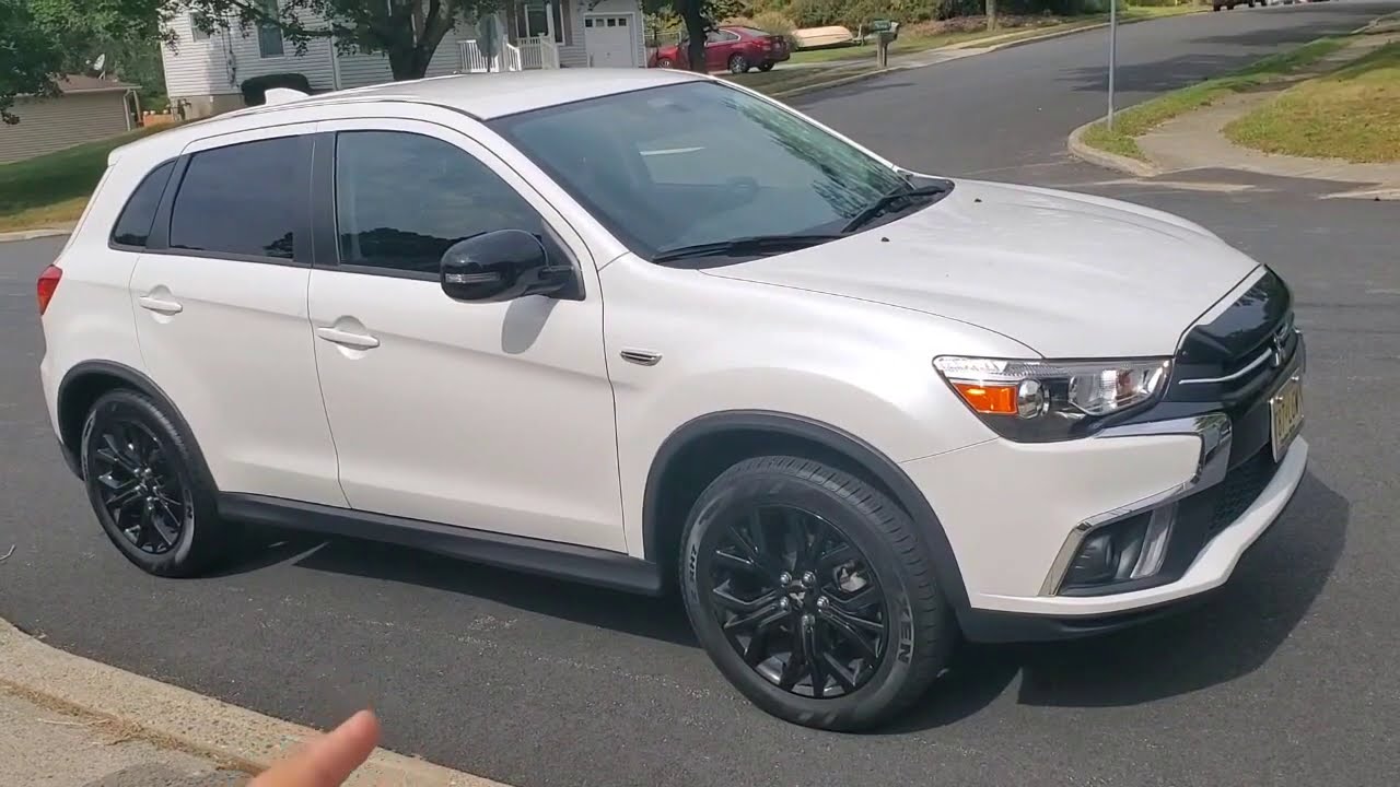 Замена масла Mitsubishi Outlander Sport