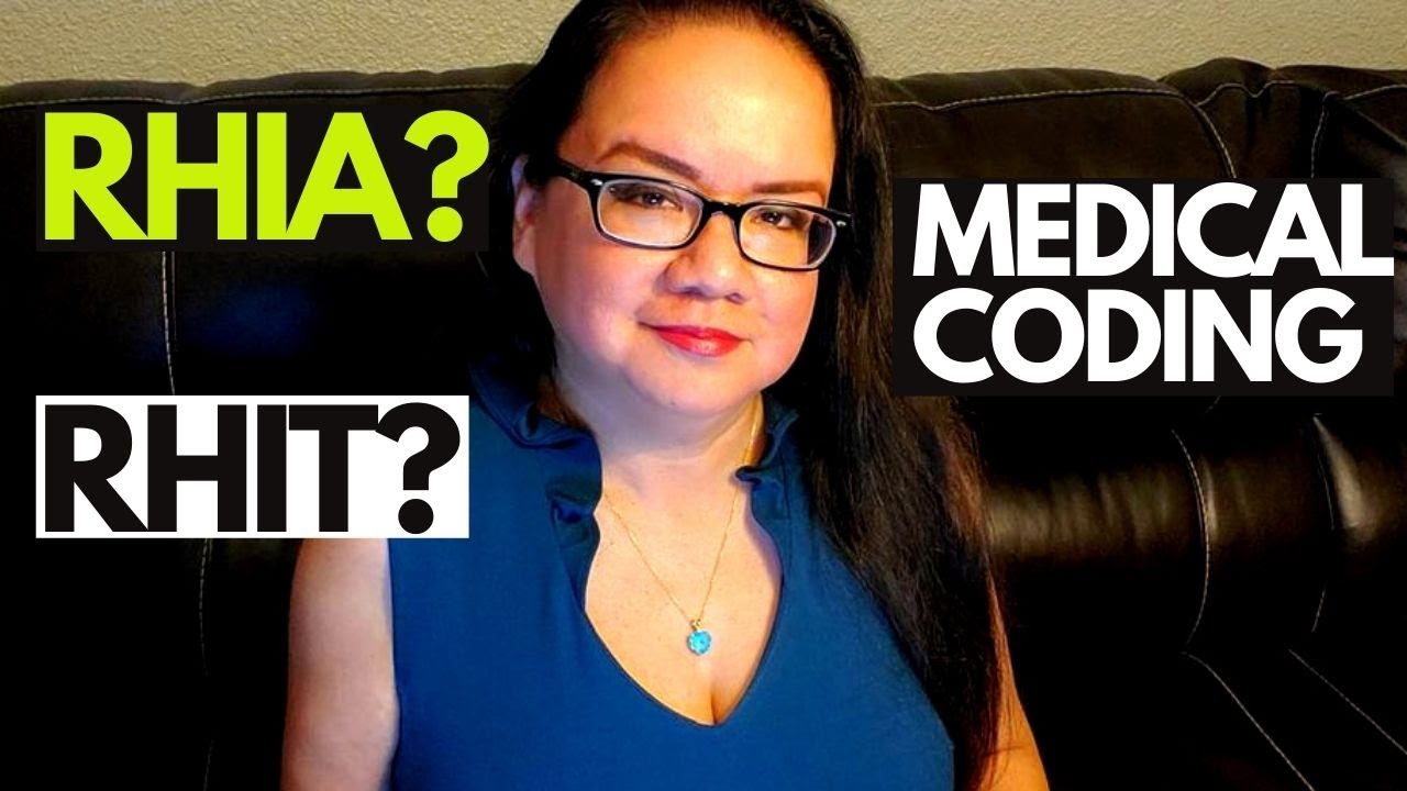 ОБЪЯСНЕНИЕ РОЛИ RHIA И RHIT | ПОЛНОМОЧИЯ | МЕДИЦИНСКОЕ КОДИРОВАНИЕ С ПОМОЩЬЮ BLEU