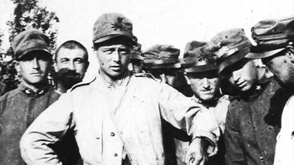 MINA LEGGE CARLO EMILIO GADDA,  dal GIORNALE DI GUERRA E DI PRIGIONIA