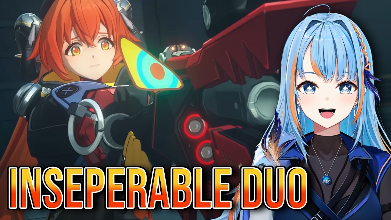 Our Fav Duo! Orphie & Magus Character Demo REACTION | ZZZ