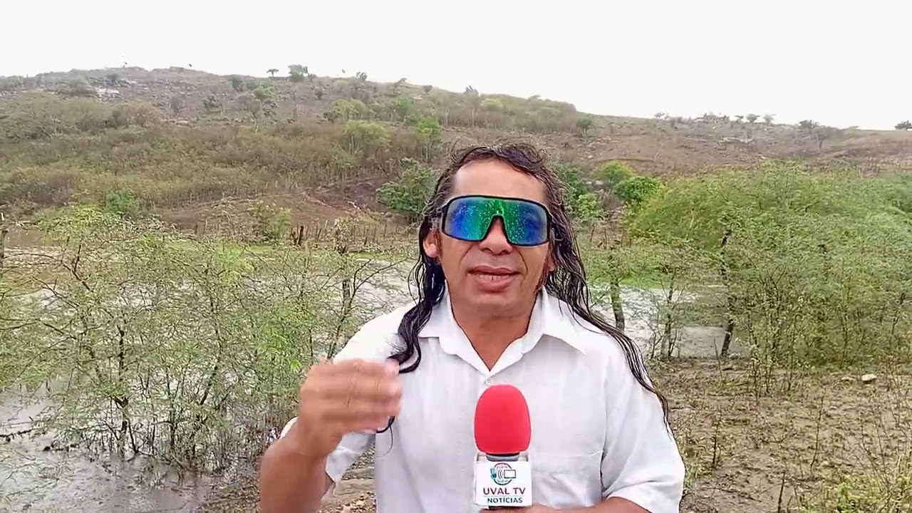 Açude do Valério de cima