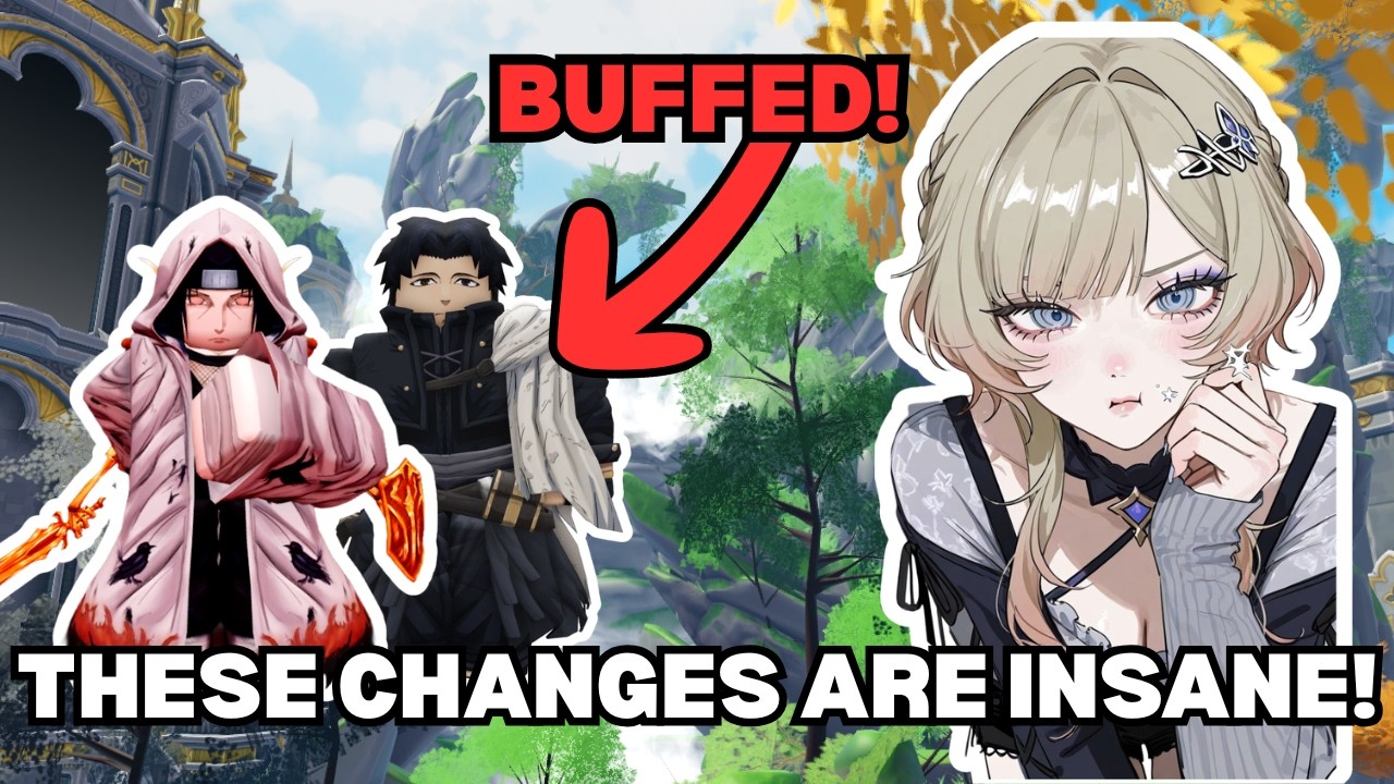 Эти изменения баланса в Anime Expeditions ПРОСТО БЕЗУМНЫЕ?! *ВСЕ НОВЫЕ ЮНИТЫ УСИЛЕНЫ*