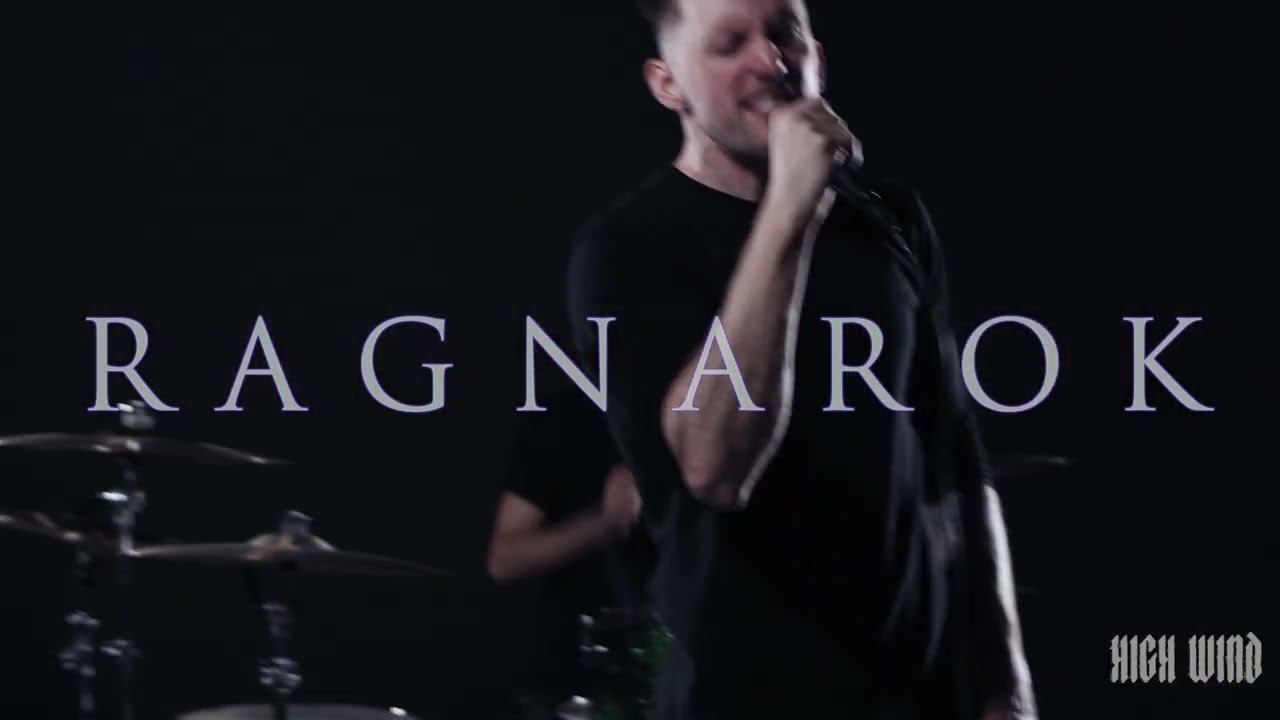 High Wind - Ragnarok (Official Video)