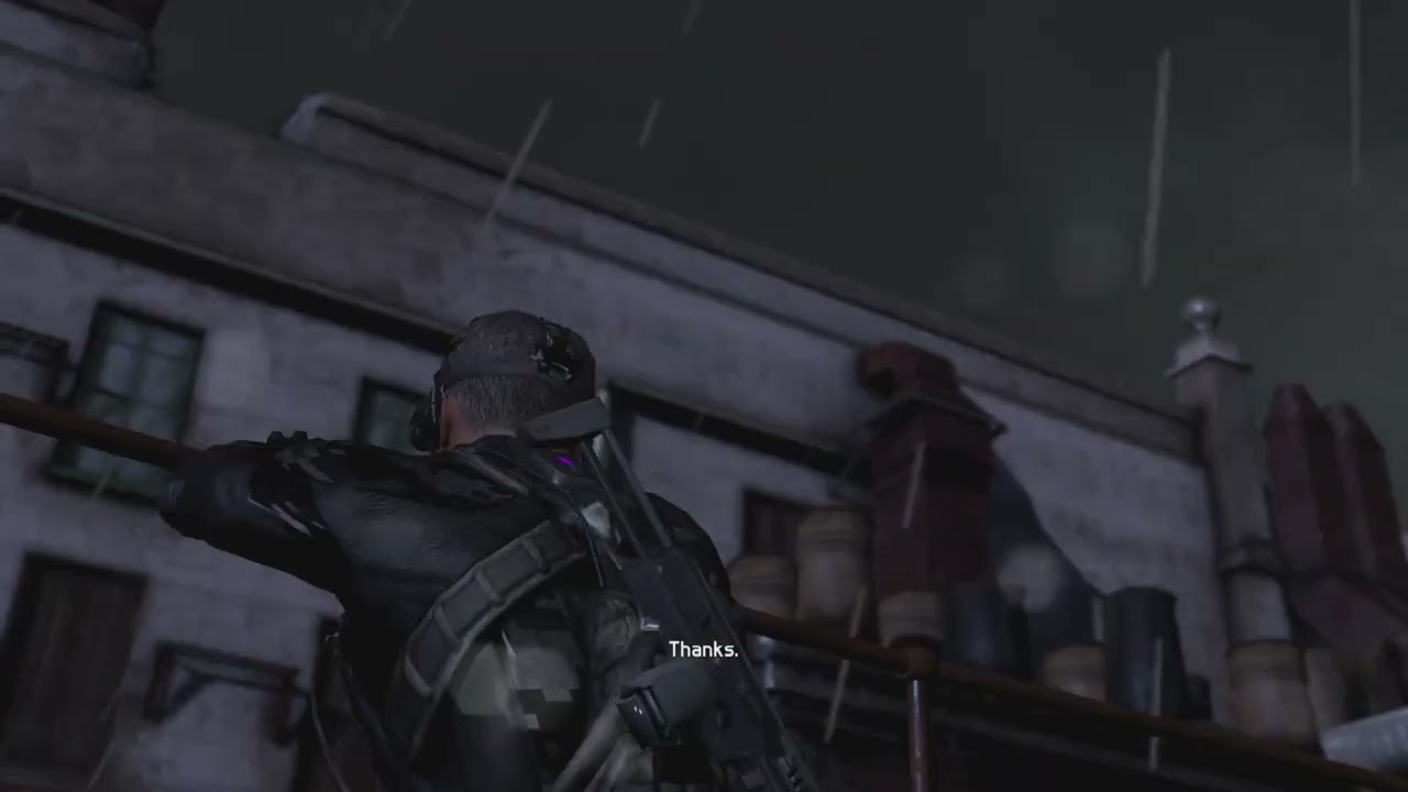 Tom Clancy's Splinter Cell: Blacklist végigjátszás - 5.rész (London és Irán)