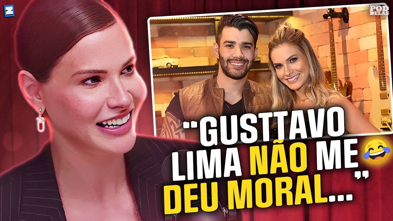 Como Andressa Suita conheceu Gusttavo Lima 💕