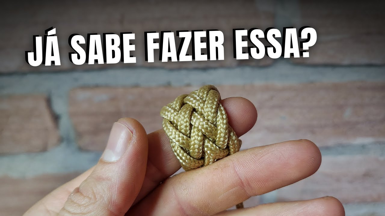 Como fazer CHARRUA / BOMBINHA DUPLA - Passo a passo detalhado