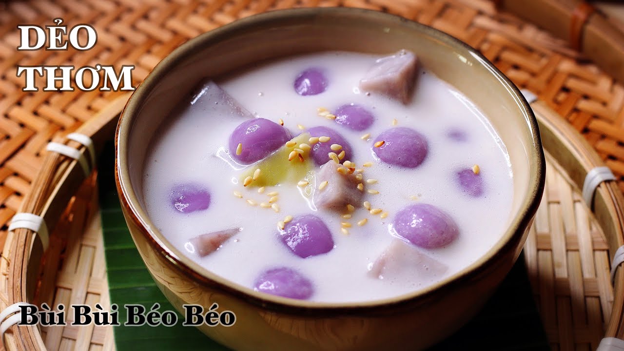 Món Chè Thật Thơm Ngon Với Sự Kết Hợp Của 2 Nguyên Liệu Đơn Giản Mình Đã Thử Chưa?