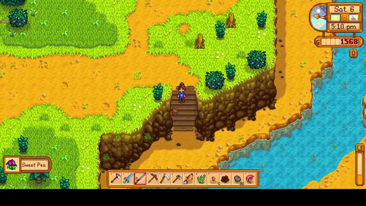 Stardew Valley Gameplay🌾Quests Completion | Part 35 #steam  #beginner #stardewvalley #viral