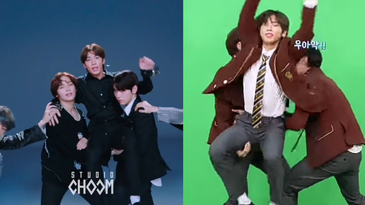 TXT : Expectation vs Reality