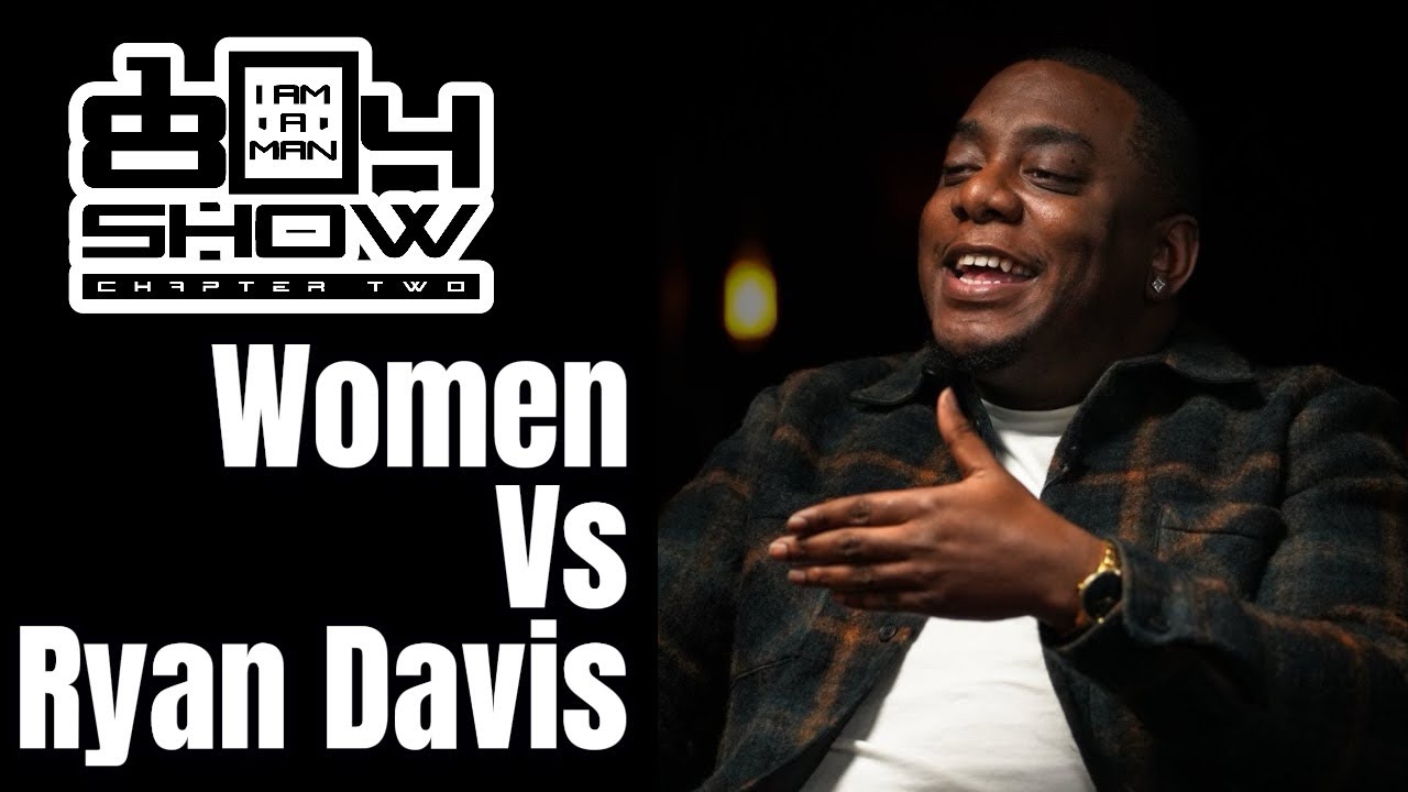 Everybody Is Mad that Comedian Ryan Davis For Saying His Daughter Thinks He's An ATM Machine!!