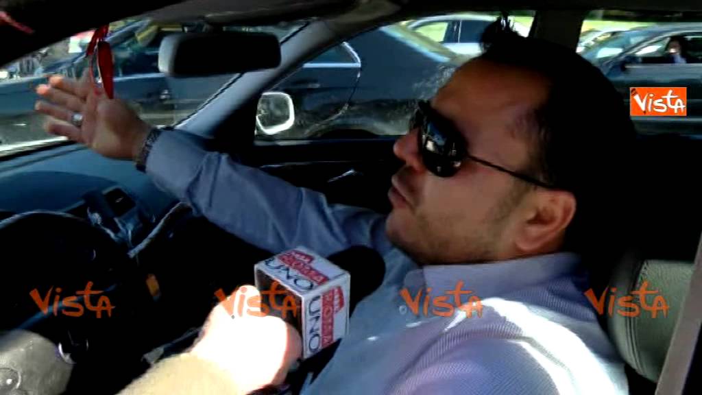 PROTESTA TAXI - ROMA BLOCCATA NEL TRAFFICO