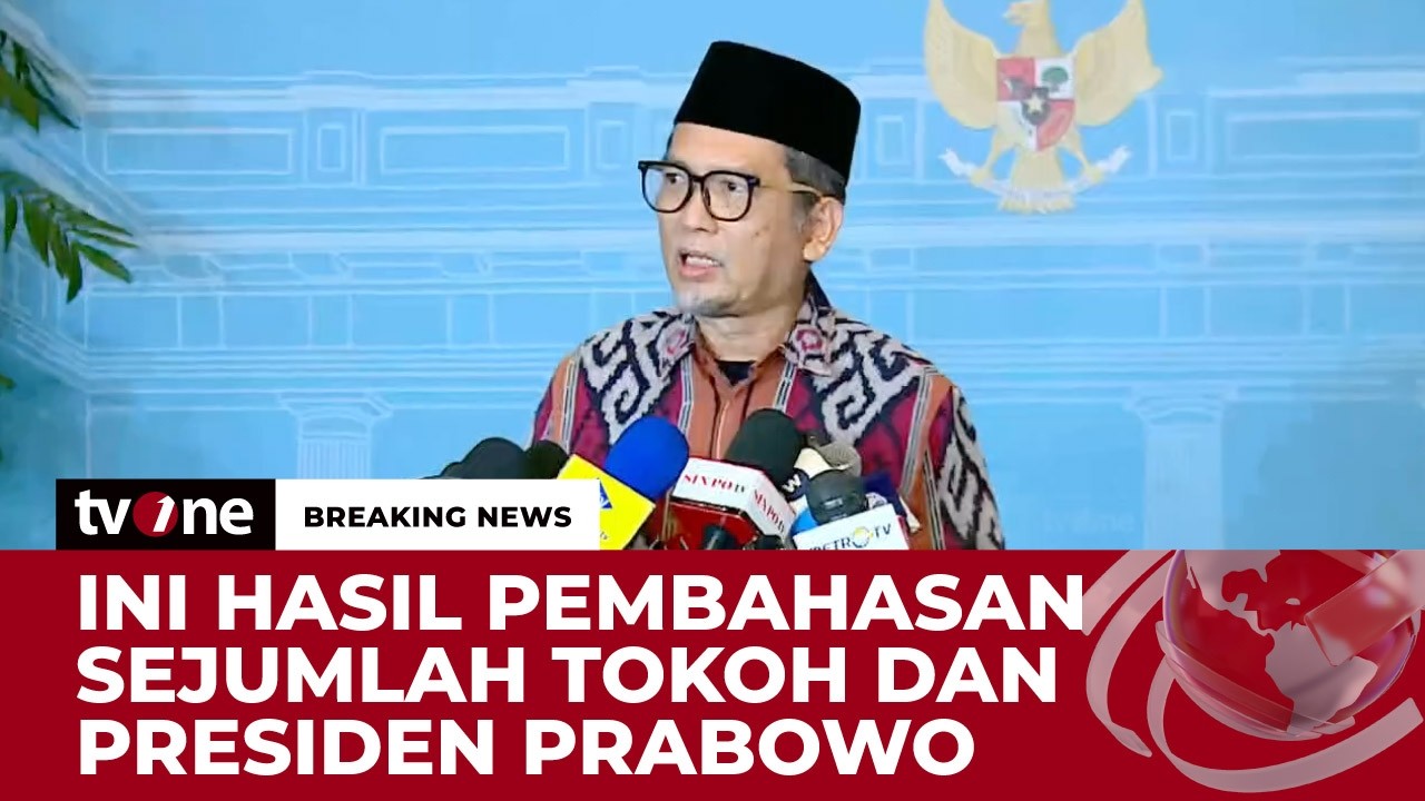 Indonesia Antisipasi Dampak Perang Iran-AS | Breaking News