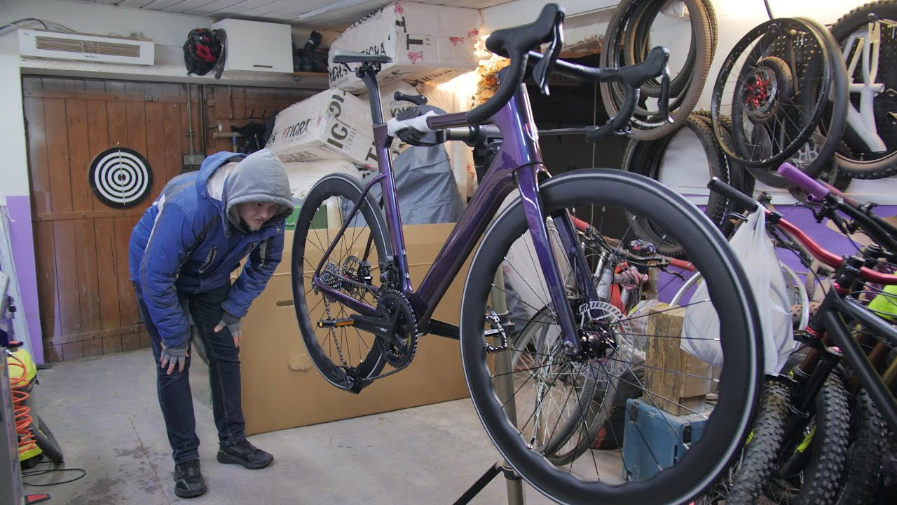 Новый Twitter R15 PRO. Сборка, первые проблемы