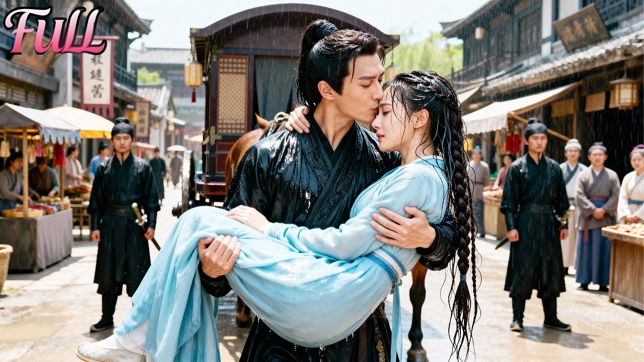 【一口氣看完】💕新婚夜她被恶毒姐姐送上殘暴王爺的床，眾人認定她沒好下場，誰知王爺通過顫抖發現她是第一次，成了她的心尖寵！