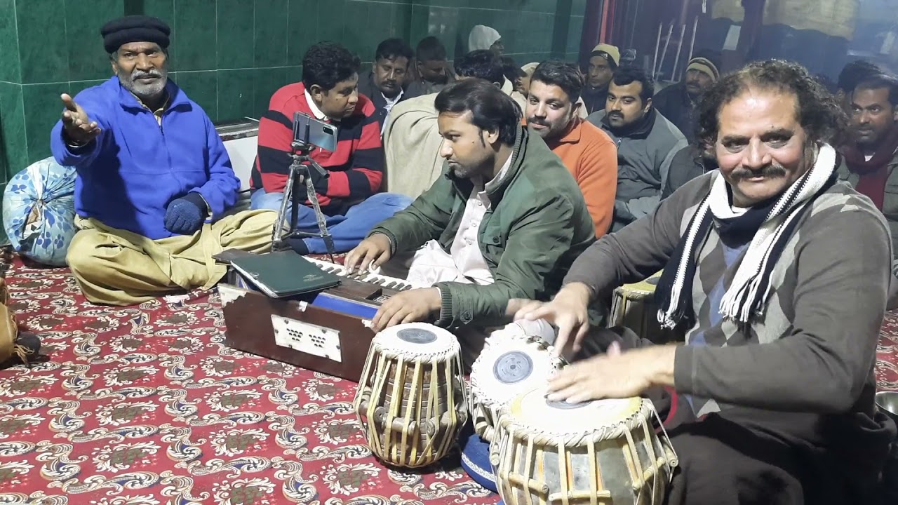 MAHI TU RUS KE TE JANDA KISE GAL TON
