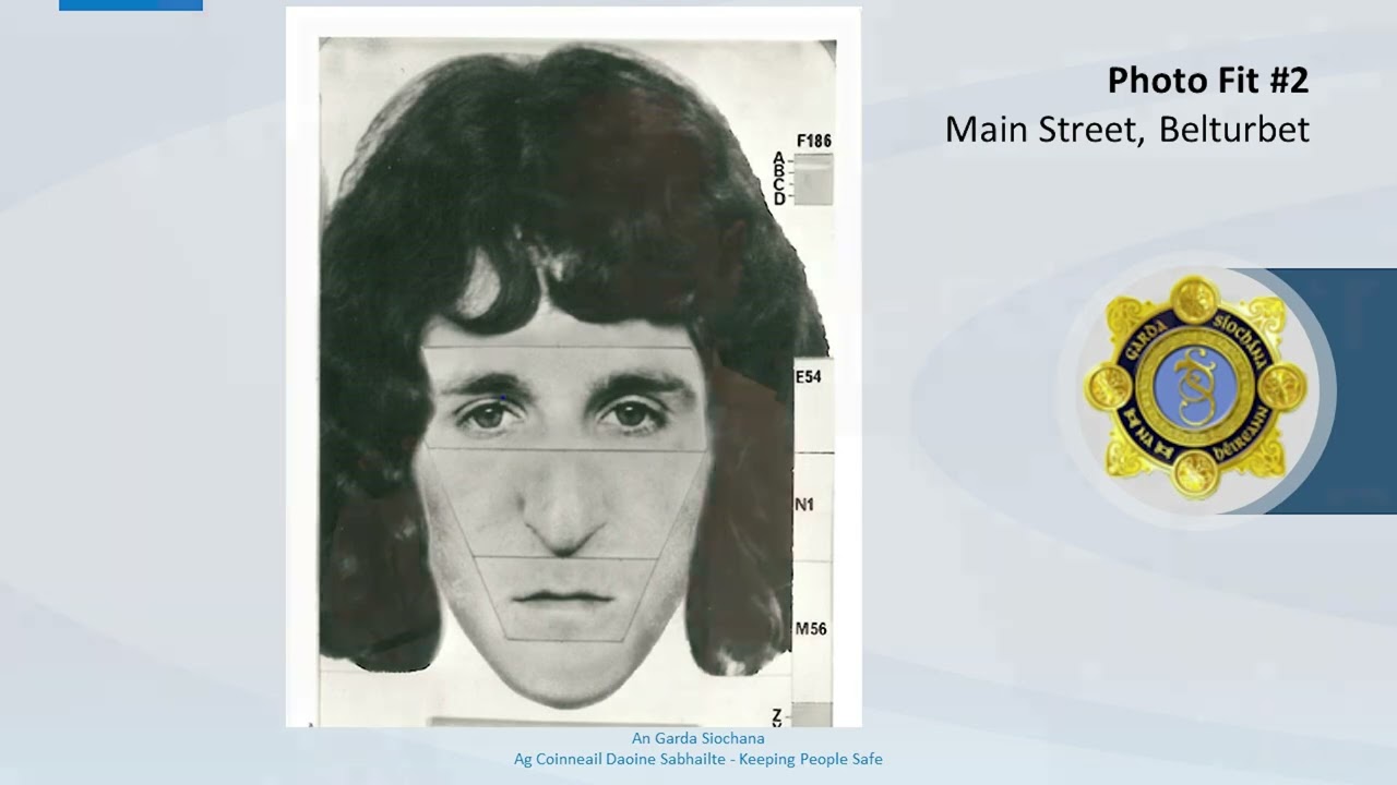 Information Appeal - 1972  Belturbet Bombing and Murder of Patrick Stanley and Geraldine O'Reilly