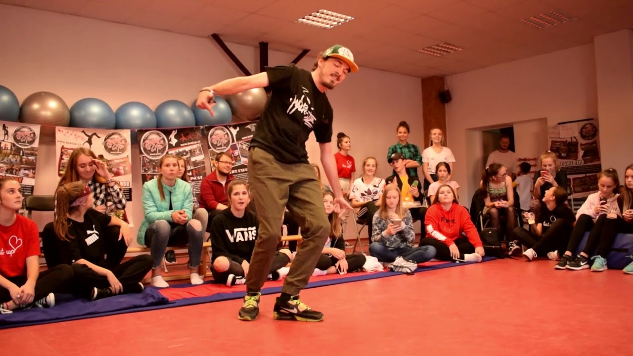 BEAT UP BATTLE 2017