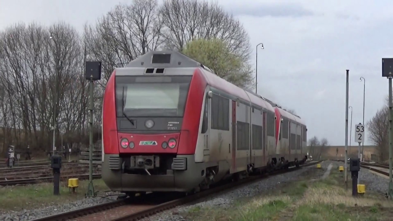 Zugverkehr in Groß-Umstadt Wiebelsbach #4