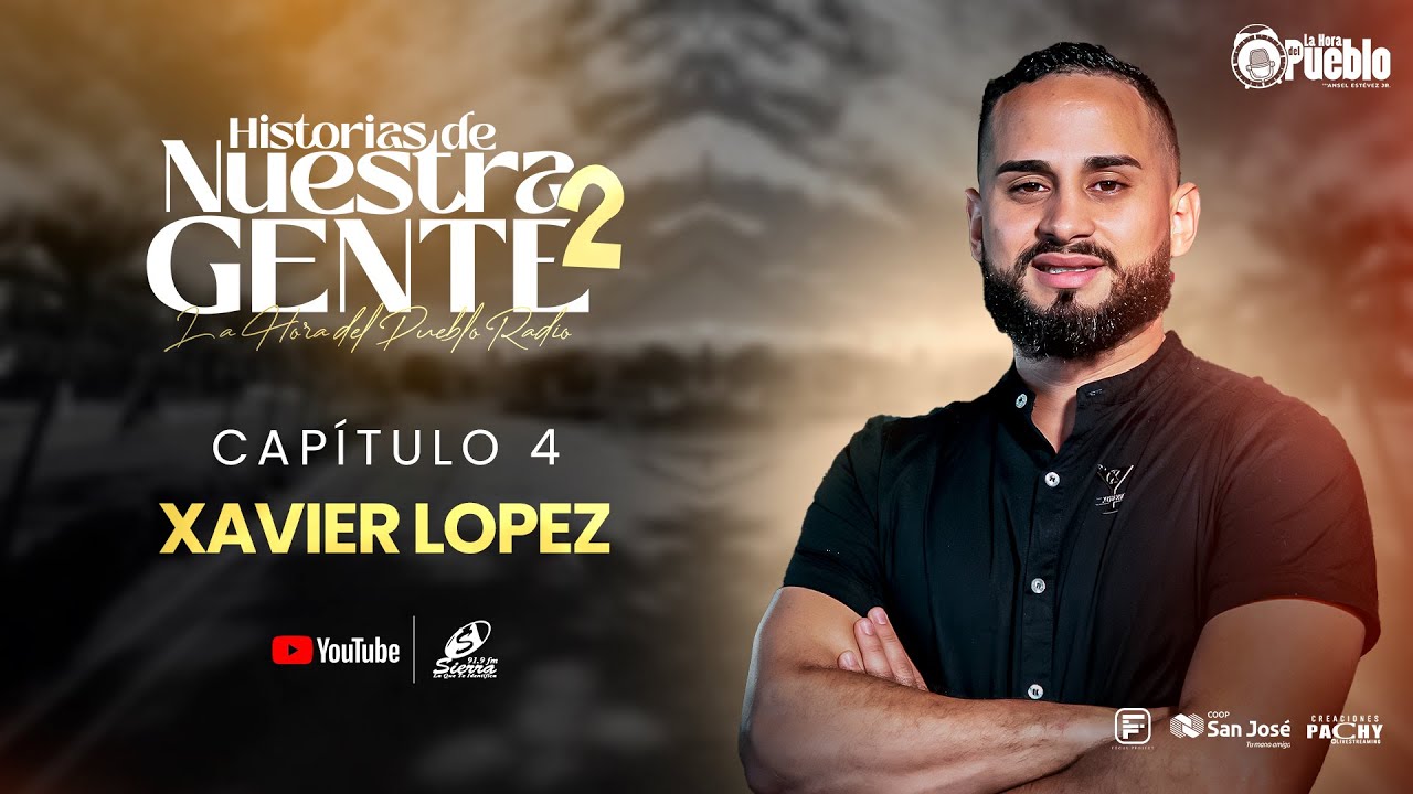 XAVIER LÓPEZ: Un camino de vocación, perseverancia y crecimiento | HDNG2