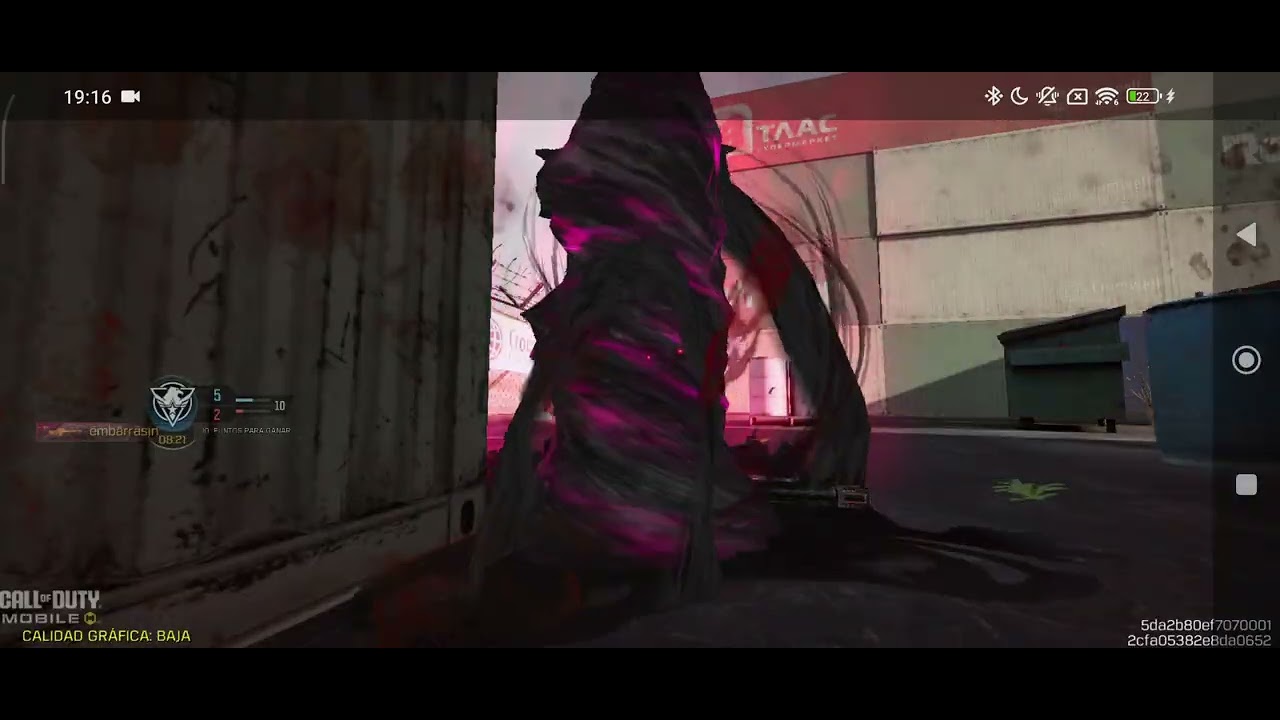 #codm 🤪first 1vs1 snip with friend